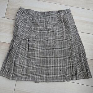 VTG Pendleton Wool Skirt